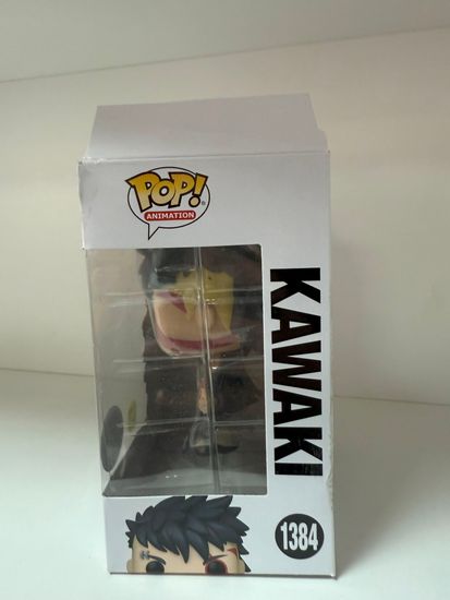Фигурка Funko POP!(мятая коробка) Animation Boruto Kawaki (Prologue) (GW) (Exc) (1384) 68756