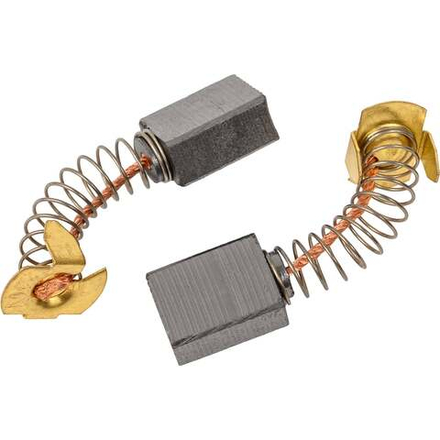 Угольные щетки для настольных пил HS210 и HS80 (2 шт.) Scheppach 3901204040