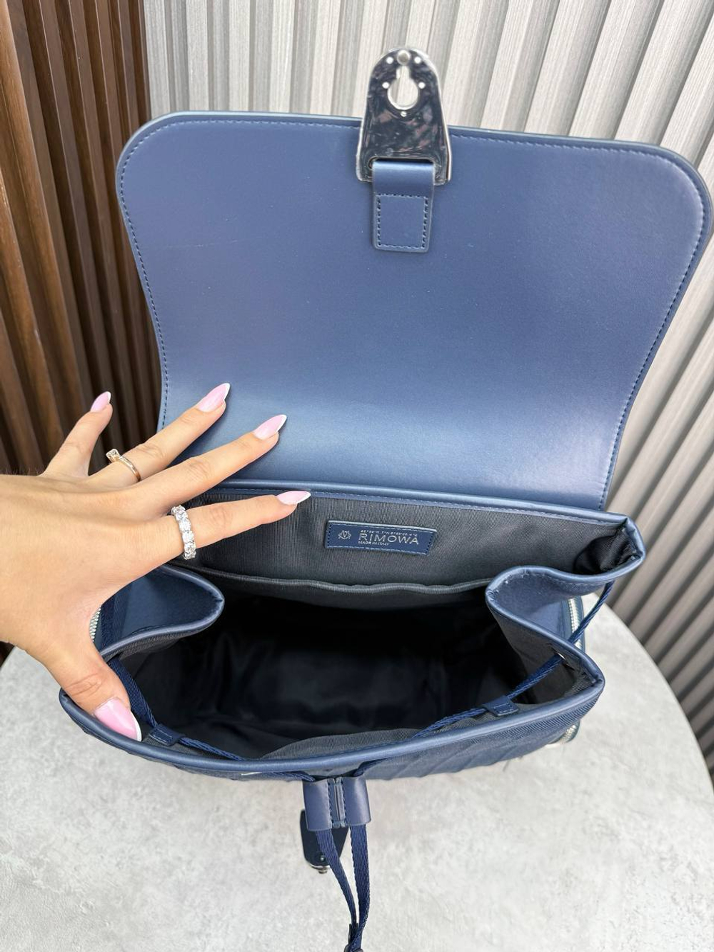 Рюкзак Rimowa Flap backpack large