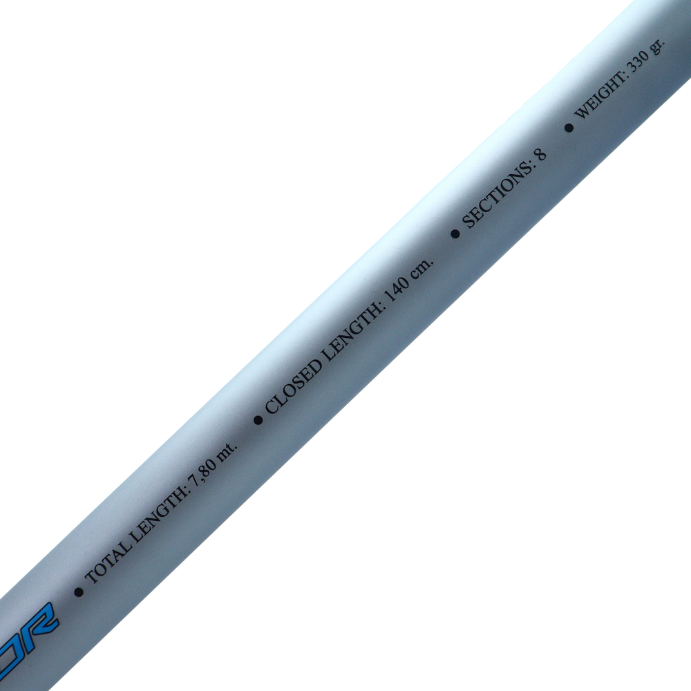 Удилище маховое Kaida Aventador (8м/3-15гр)