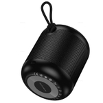 Borofone BR102 Gratificado BT динамик (obsidian black)