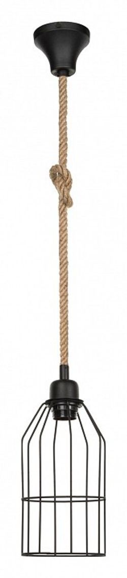 Подвесной светильник TopLight Alfreda TL1601H-01BK