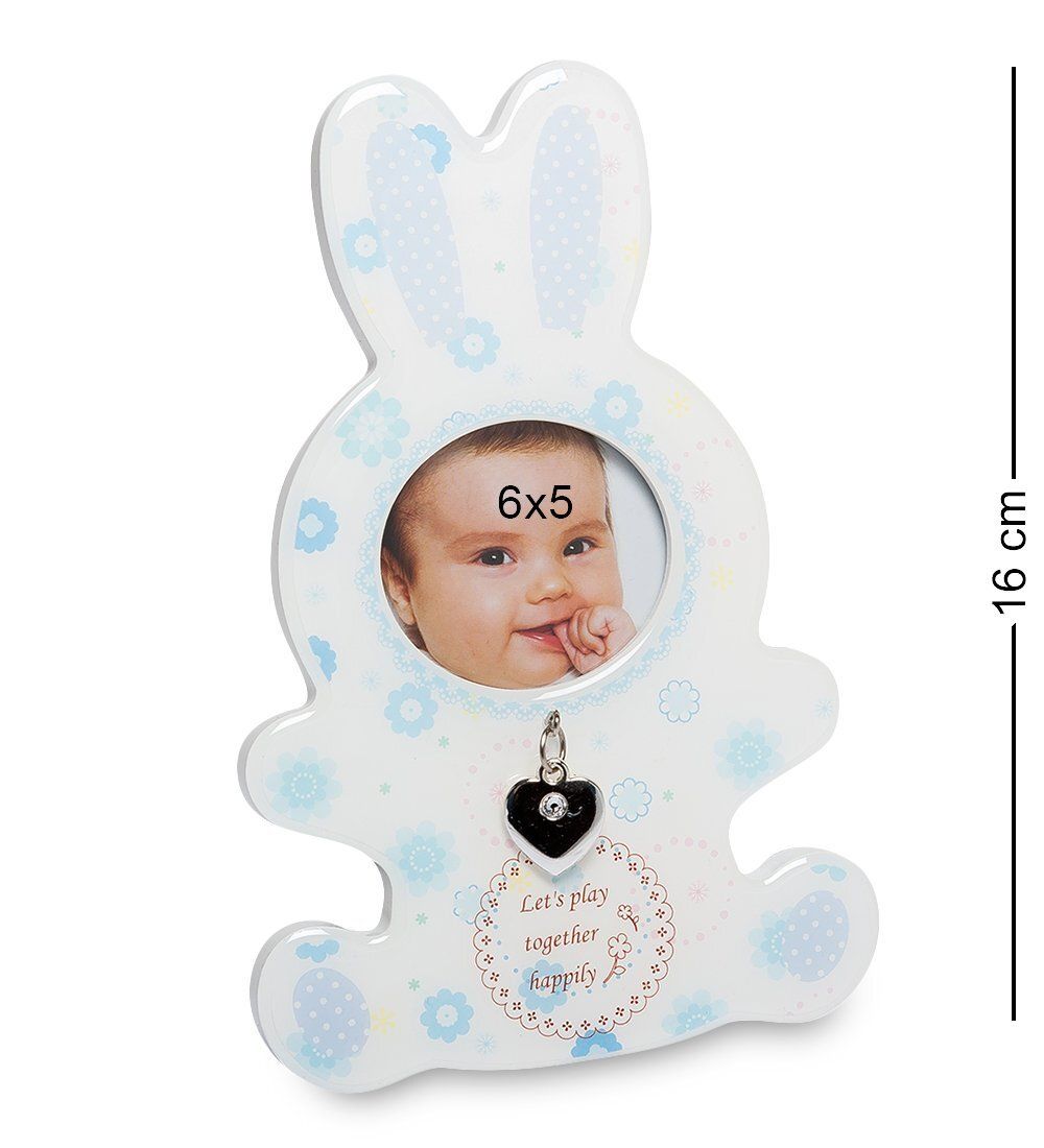 Bellezza Casa CHK-151 Фоторамка «Зайка» (фото 6х5)