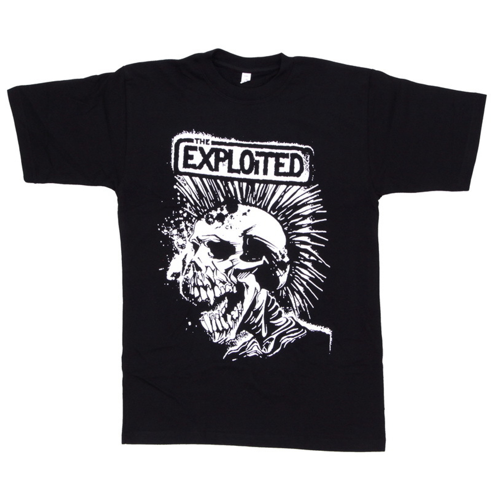 Футболка The Exploited