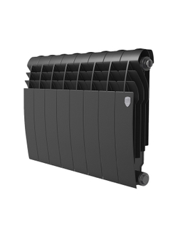 Радиатор Royal Thermo BiLiner 350 /Noir Sable - 8 секц.