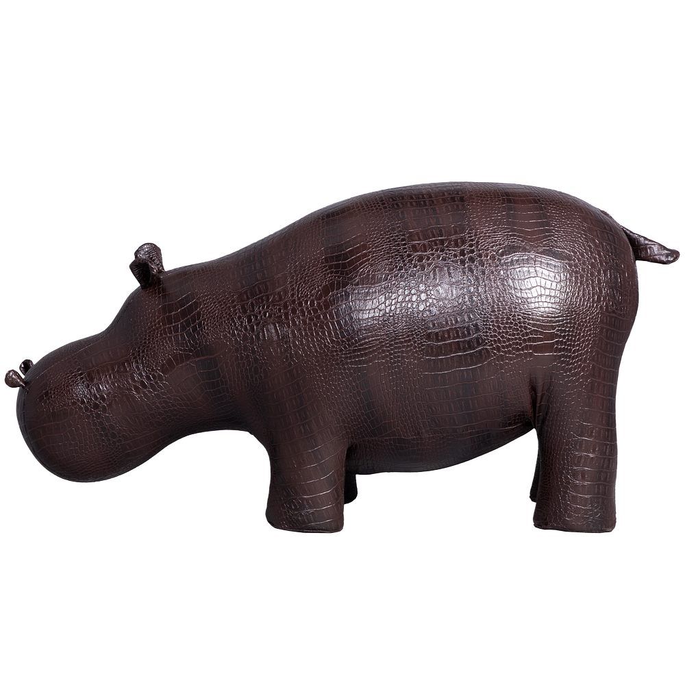 Банкетка Пуф Бегемот малый ИК Mally 3391