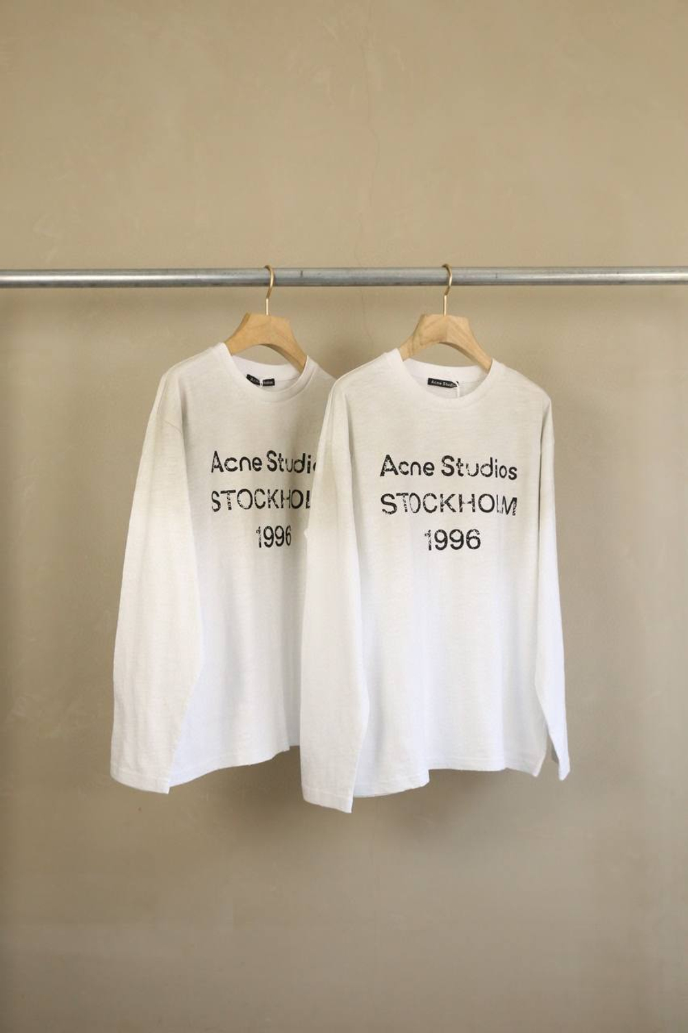 Лонгслив Acne Studios