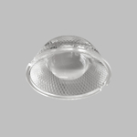 Линза ⌀55 мм (для светильников DK5743, DK2610) Denkirs Shine Optics DK5700-D55-A36