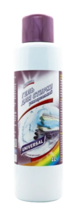 Гель для стирки СВЕЖИНКА Универсальный 1л