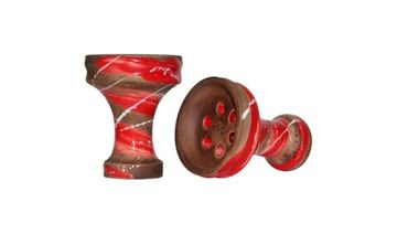 Чаша для кальяна Conceptic CD2 Red