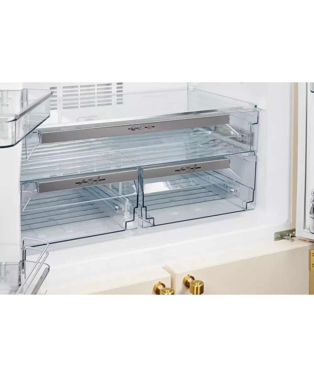 Холодильник отдельностоящий NMFV 18591 BE