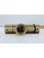 Смеситель для кухни с подключением к фильтру Gappo G4397-83