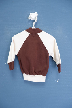 Кофта на молнии на 1,5 года