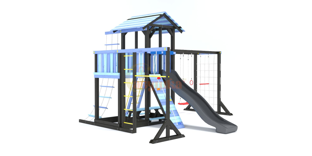 Детская игровая площадка окраска на выбор