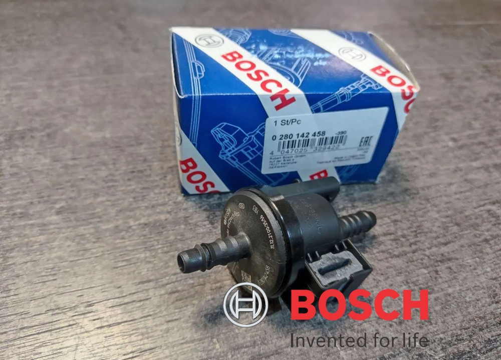 Клапан вентиляции бака 0280142458 gen2 1.8 - 2.0 T