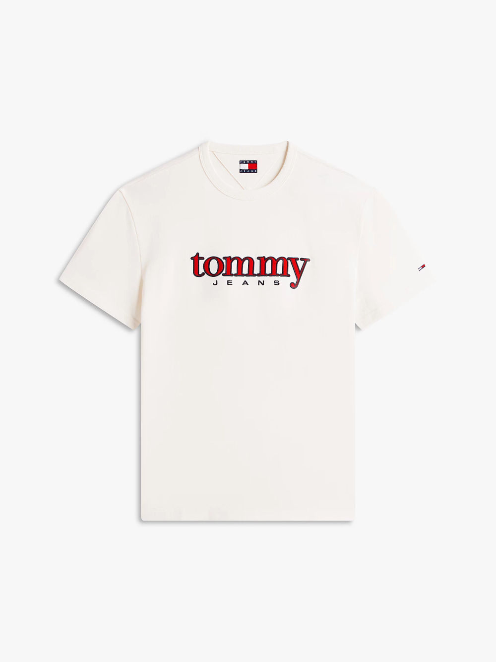 Футболка мужская TOMMY JEANS TJM REG APPLIQ GRAPH