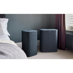 Корзина для белья tota™, 60 л, черная