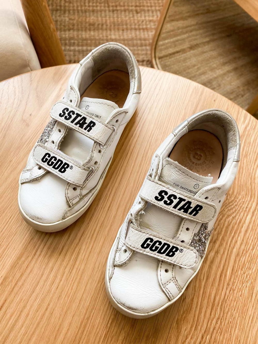 Кеды Golden Goose