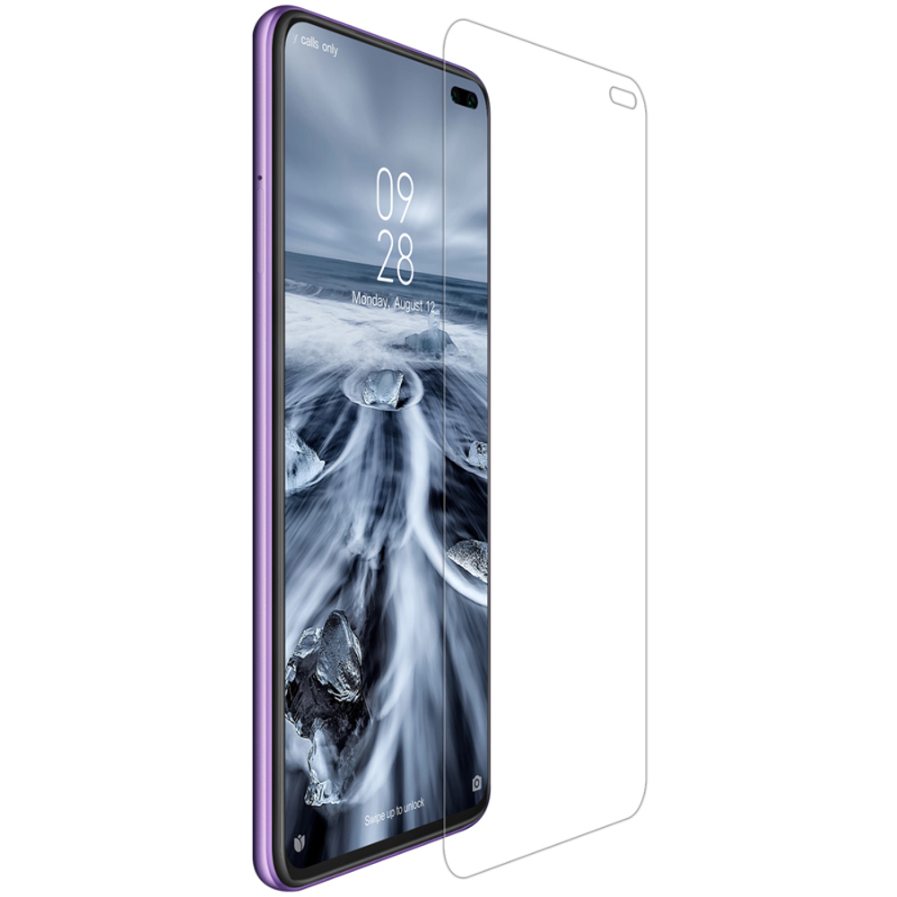 Защитная пленка для экрана и камеры на Xiaomi Mi 10T и Mi 10T Pro от Nillkin Super Clear Protective Film