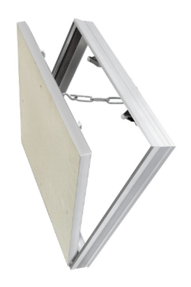 Люк под плитку Визионер Вектор 150х400 мм