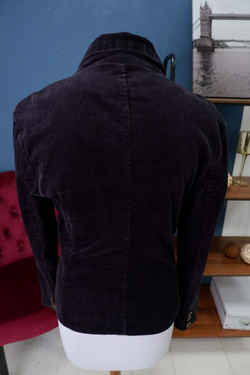 Пиджак H&M вельветовый 46 размер