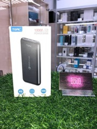 Внешний аккумулятор Power bank TOPK 10000 mAh 18W