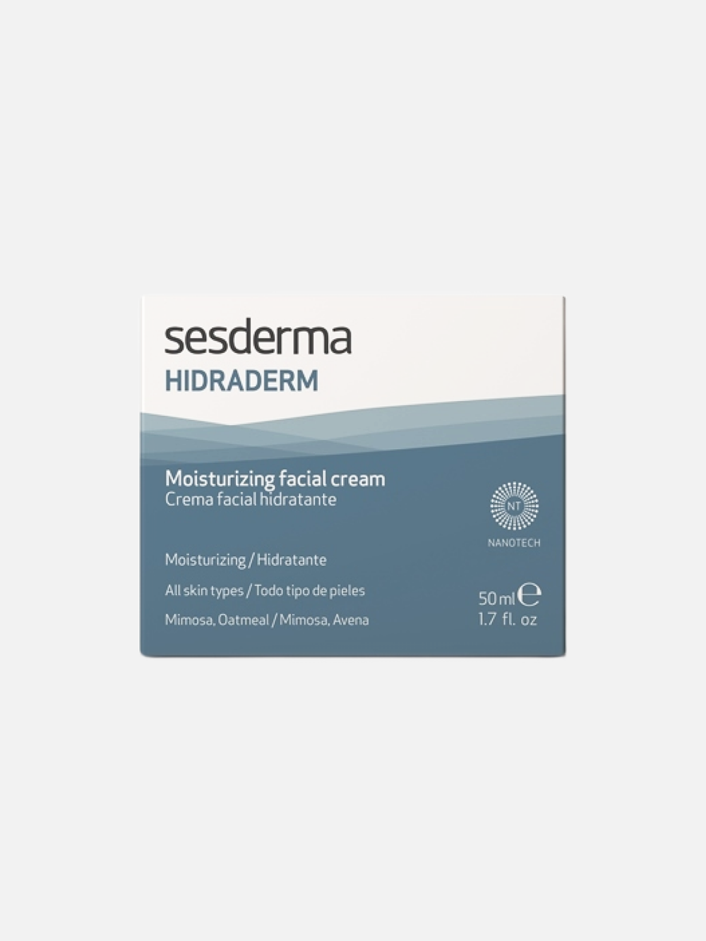 Крем питательный для лица Hidraderm Hyal Facial Cream, Sesderma, 50 мл Крем питательный для лица Hidraderm Hyal Facial Cream, Sesderma, 50 мл
