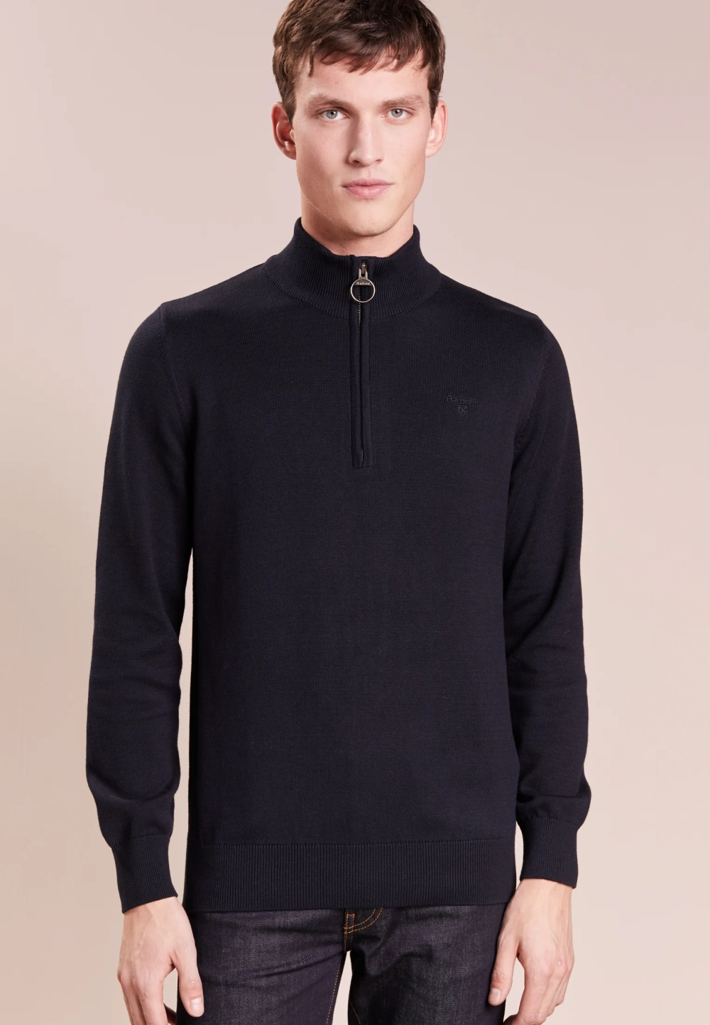 Свитер Barbour - navy