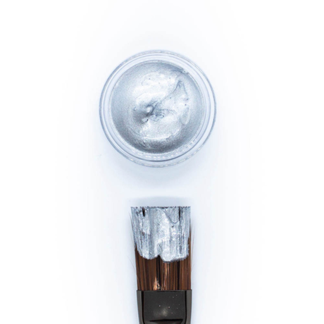 Жидкие тени Color Gel Silver