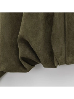 Куртка-бомбер оверсайз