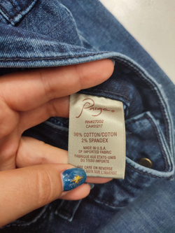 Джинсы Paige. базовые 44 размер