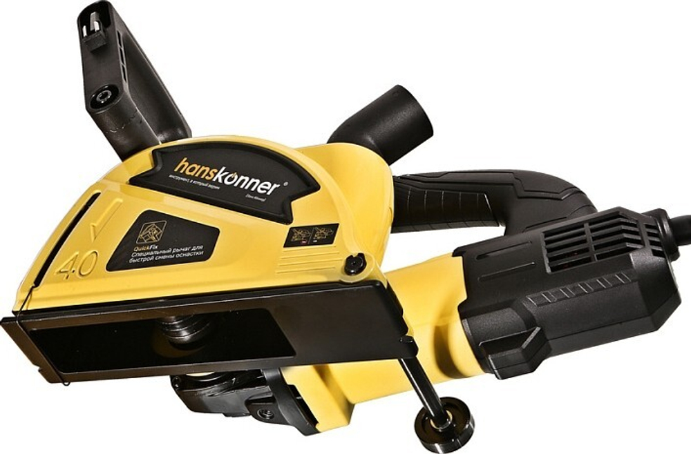 Штроборез сетевой HANSKONNER HAG915W