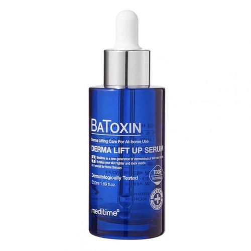 [Meditime] Batoxin derma lift-up serum - Сыворотка для лица с лифтинг эффектом, 50 мл