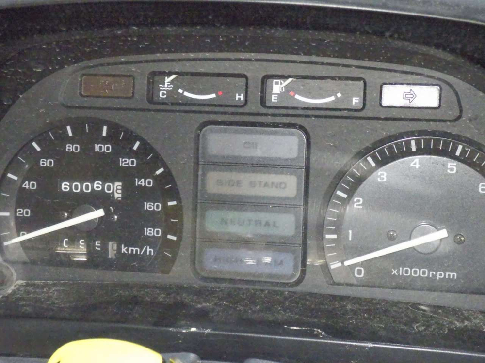 Honda PC800 Pacific Coast 038135