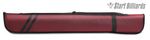 Чехол на 1 кий 2-11 (черно-красный, без логотипа)