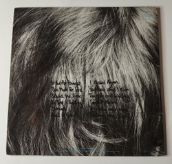 Винтажная виниловая пластинка LP Phil Collins Face Value (Germany 1981) The Roof Is Leaking