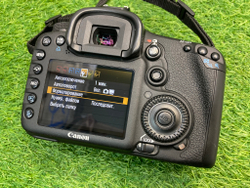 Canon EOS 7D 3.500 кадров