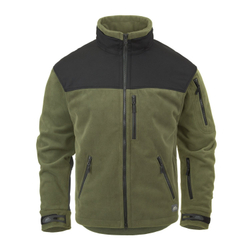 Helikon-Tex CLASSIC ARMY JACKET Fleece Windblocker olive-black