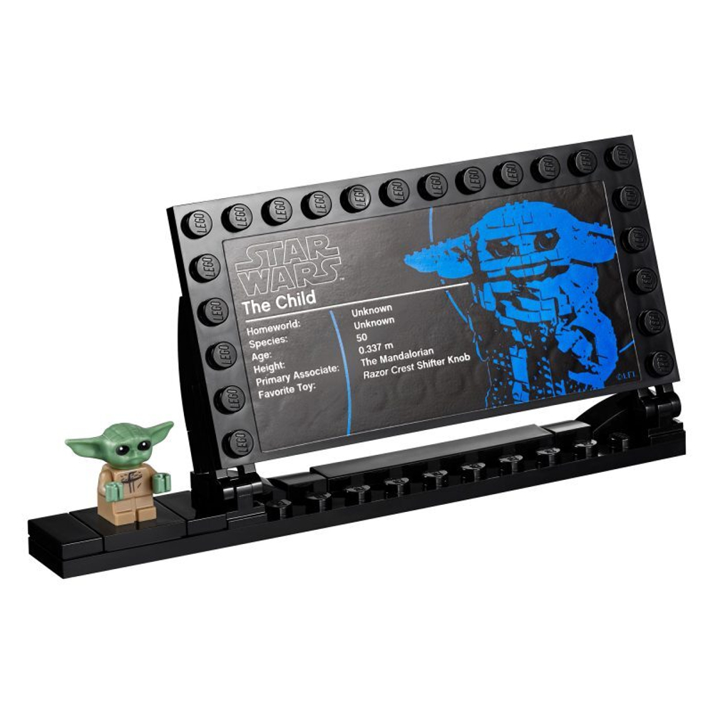 Конструктор LEGO Star Wars 75318 Малыш
