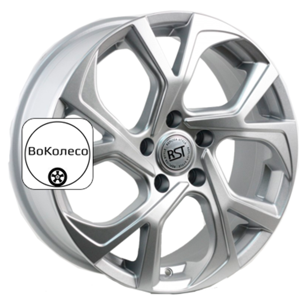 6,5x17/5x114,3 ET37 D66,5 R087 (Jolion) Silver RST