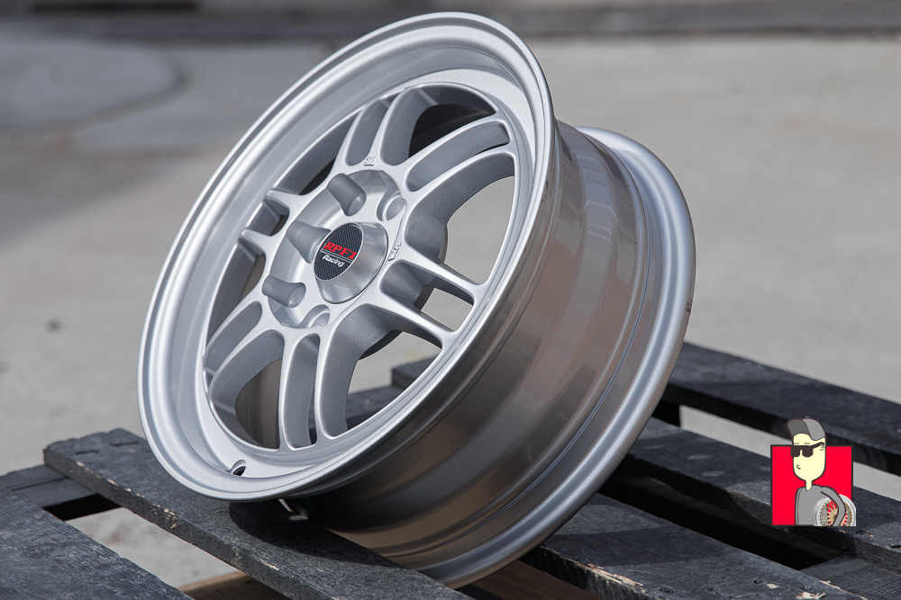 Комплект дисков Enkei RPF1 14x5.5 et35 4x100/4x114.3