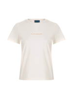 Футболка ALRAWASH, экрю