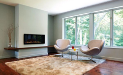 Вращающееся кресло Swan текстиль