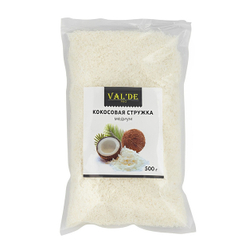 Кокосовая Стружка Valde 65% 500г