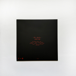 Винил "Pere-Lachaise Любовь и немного смерти “ LP DELUXE (красный)