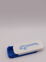 Коробочка для флоссеров