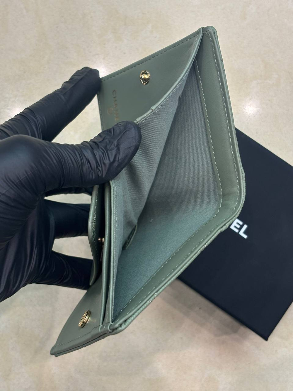 Кошелёк Chanel