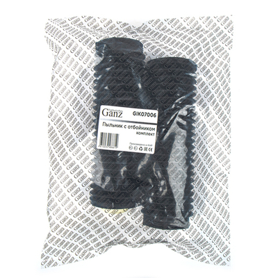 Пыльник+отбойник переднего амортизатора (компл) MAZDA 3/FORD Focus 2/VOLVO S40/V50 FRONT GANZ GIK07006