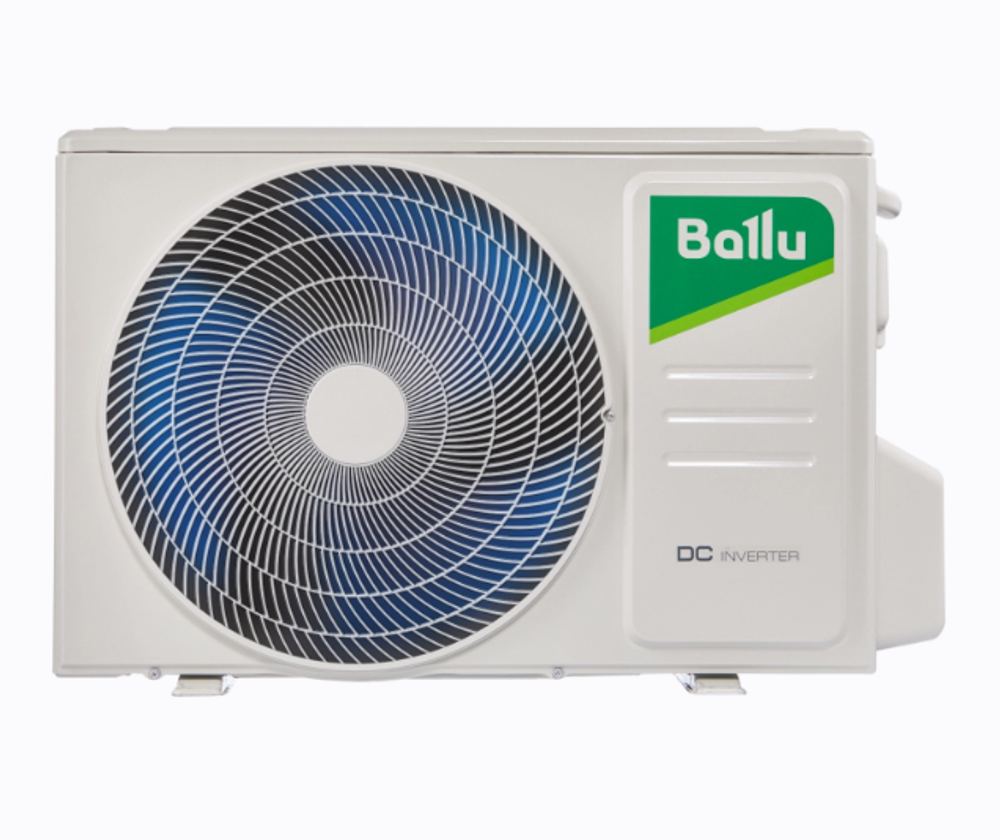 Сплит-система инверторного типа Ballu Eco Smart DC BSYI-10HN8_V4 комплект