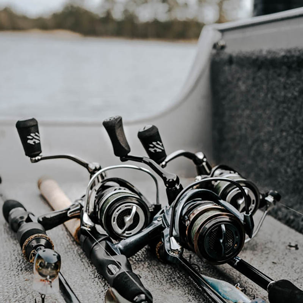 Катушка Okuma ITX 1000H High Speed